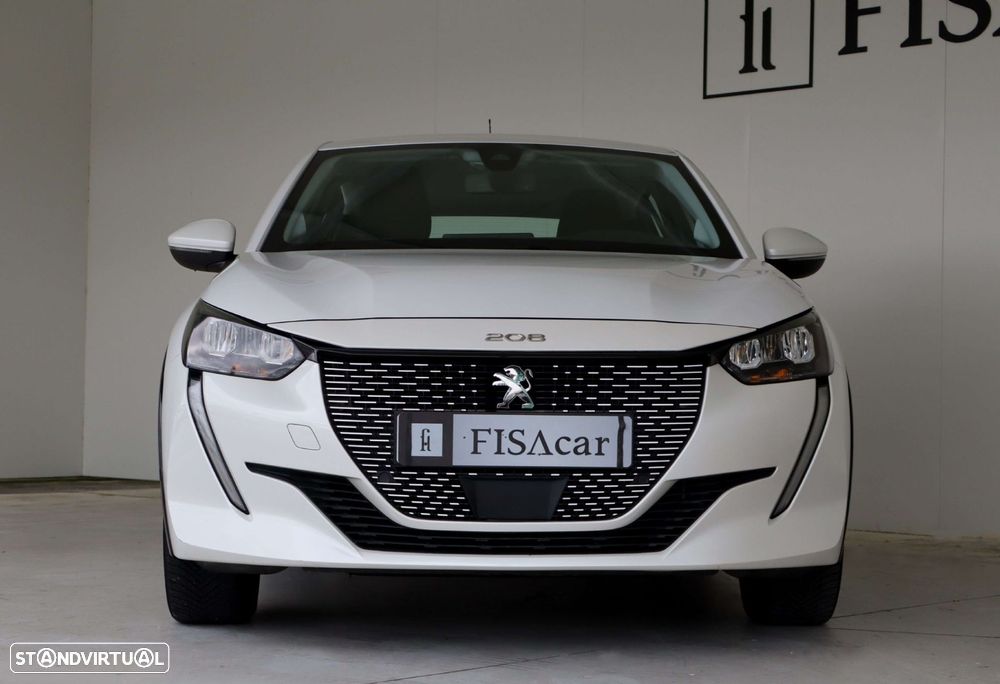 Peugeot e-208 50 kWh Active - 2