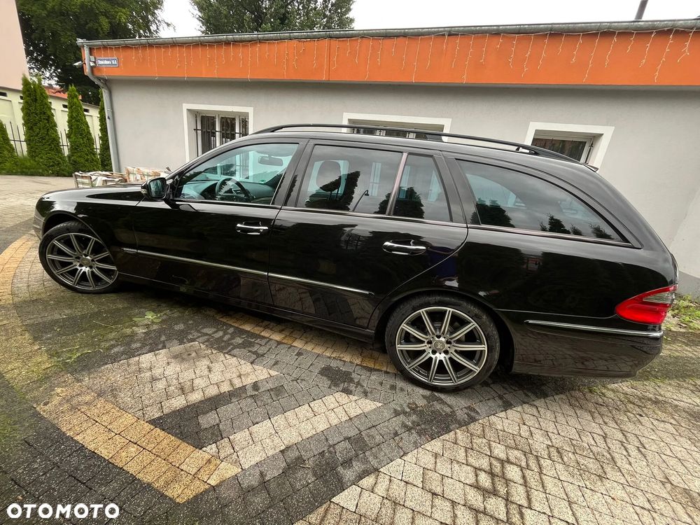 Mercedes-Benz Klasa E - 6