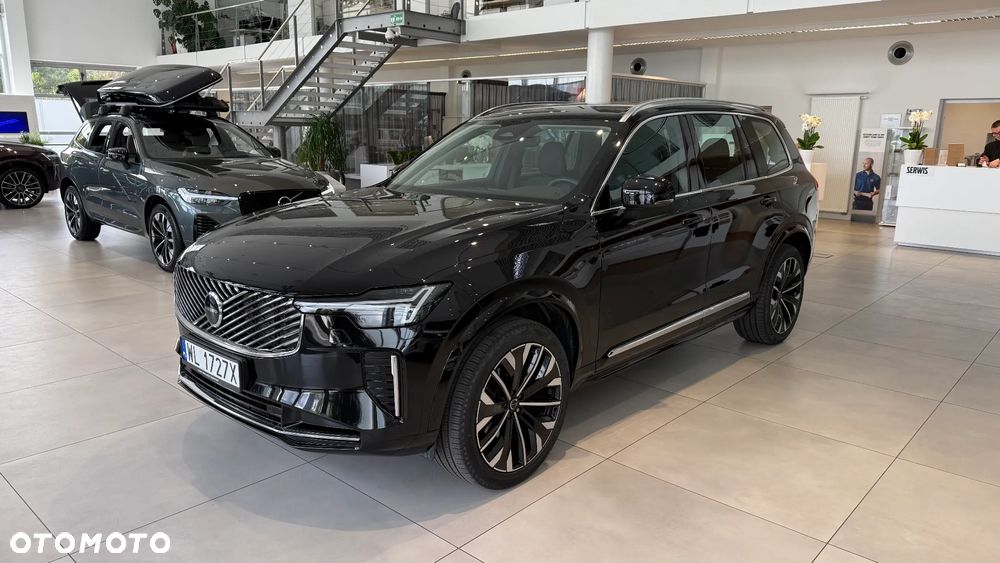 Volvo XC 90 B5 B AWD Plus Bright