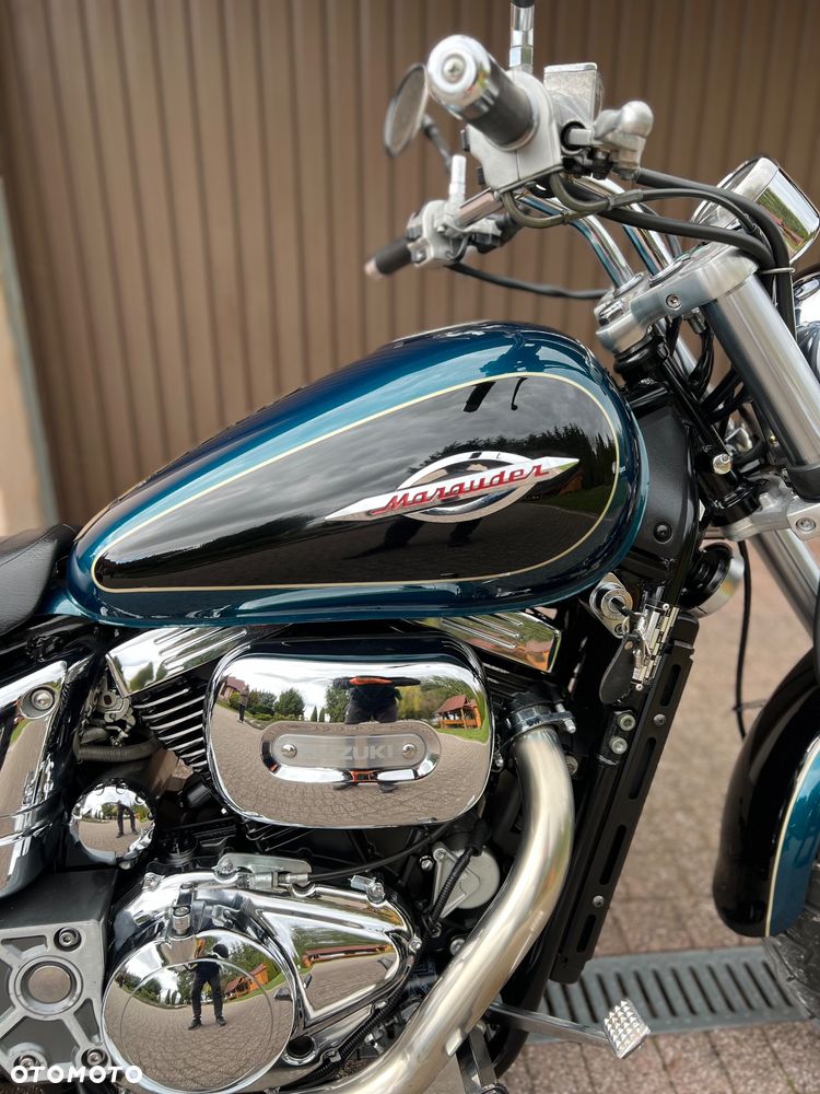 Suzuki VS - 10