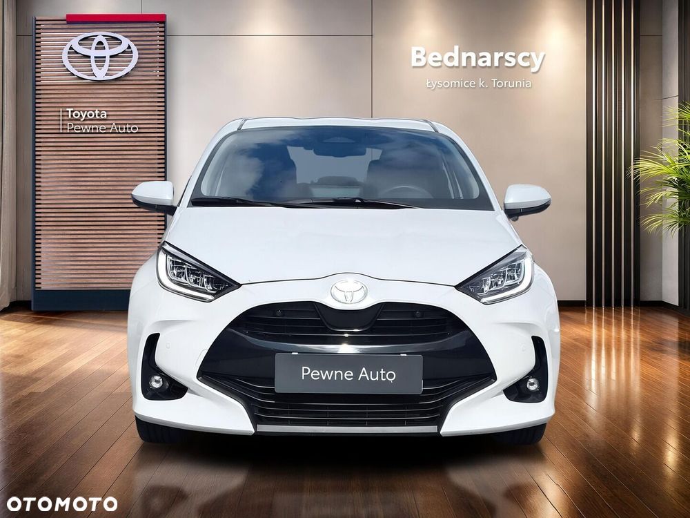Toyota Yaris Hybrid 1.5 Style - 8