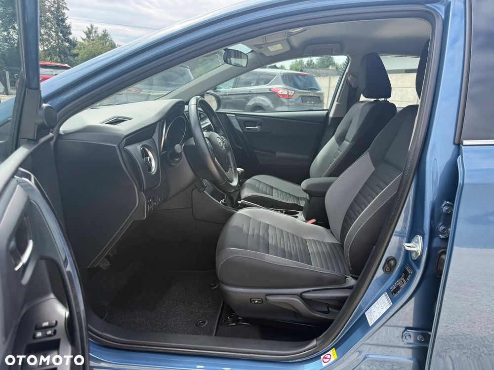 Toyota Auris 1.2 T Dynamic - 21