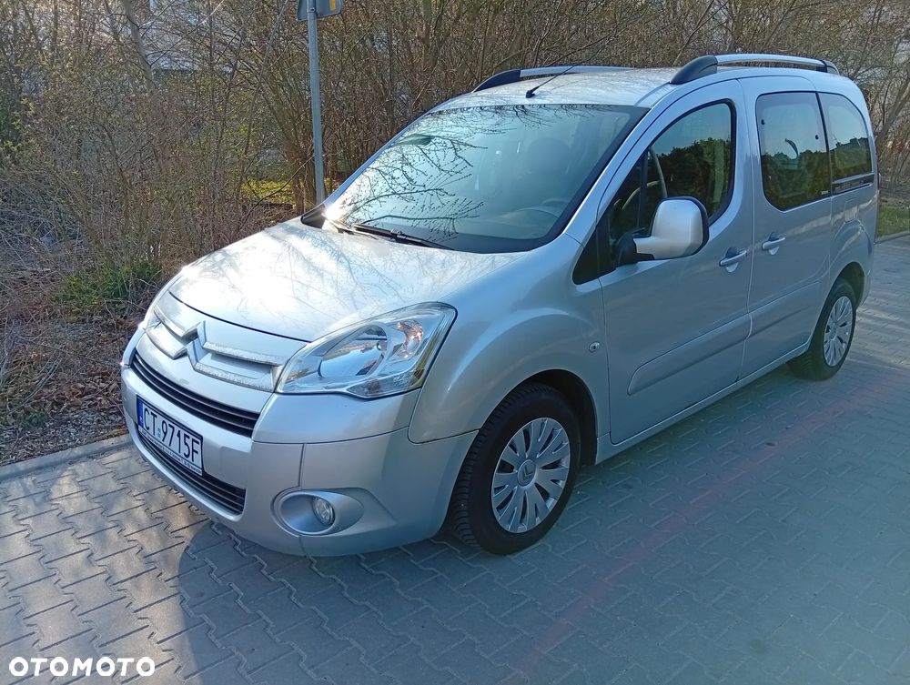 Citroën Berlingo - 10