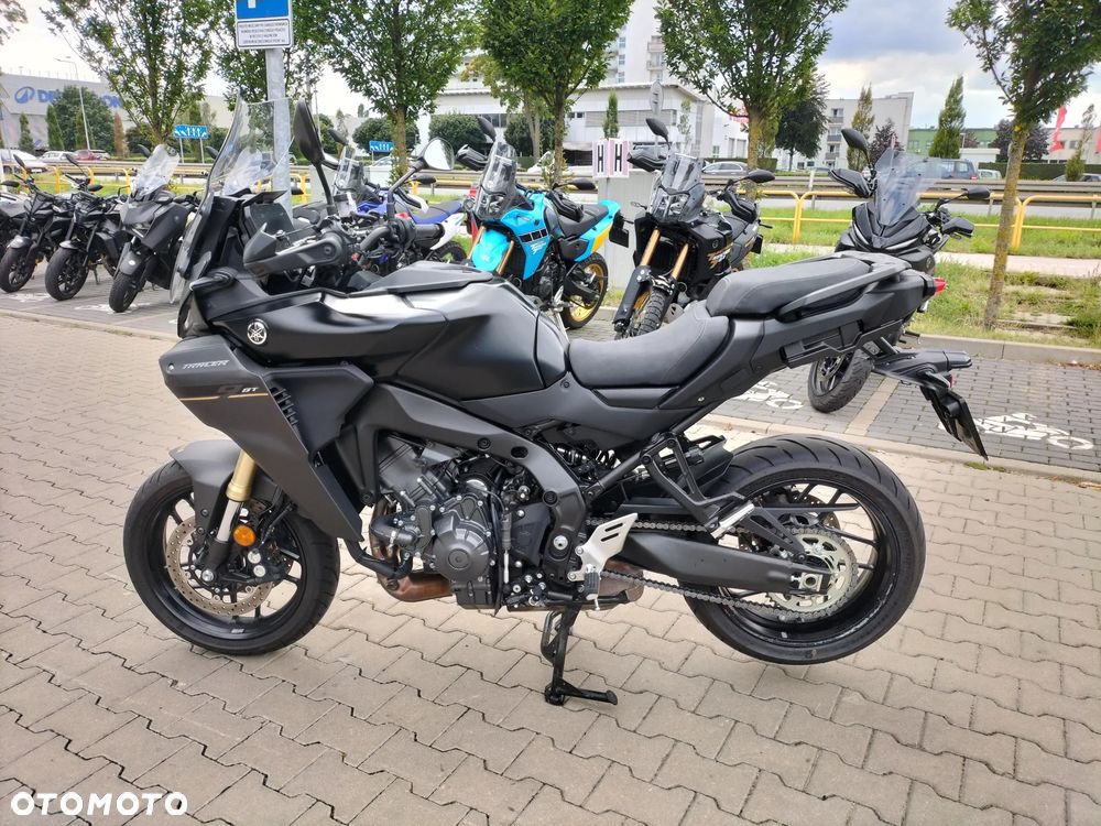 Yamaha Tracer - 7