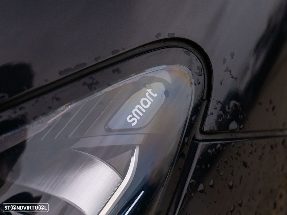 Smart #1 66 kWh Brabus AWD - 39