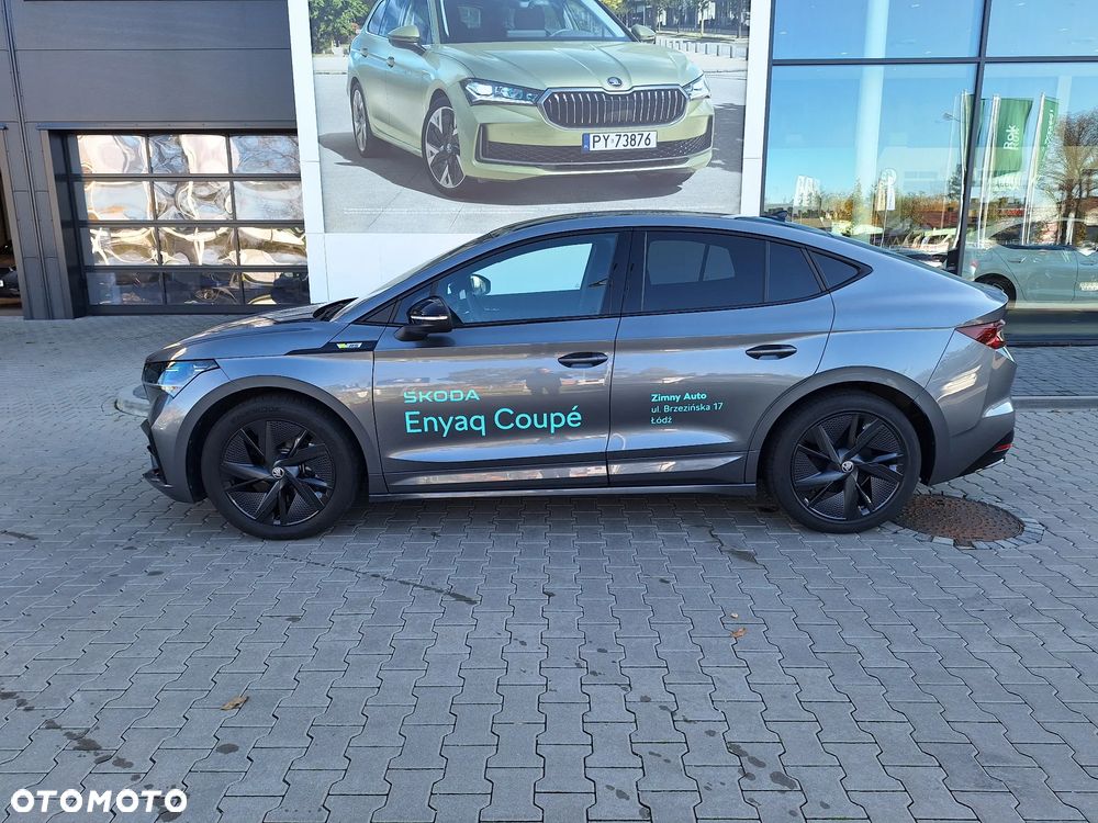 Skoda Enyaq Coupe RS 82kWh Advanced - 5