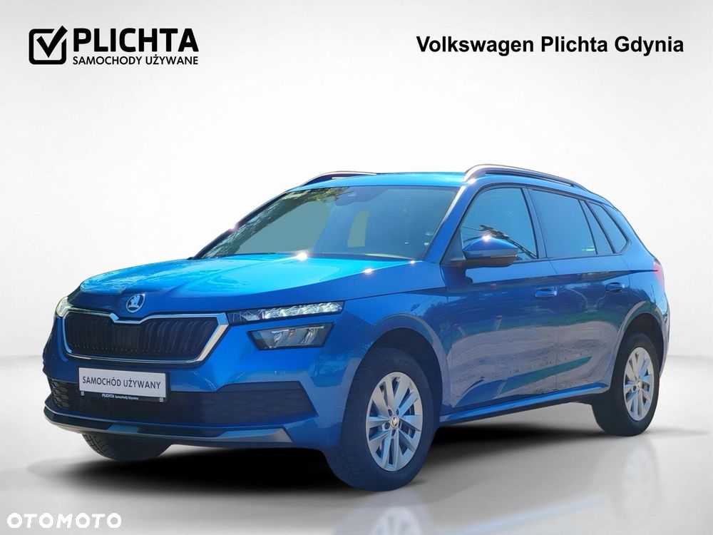 Skoda Kamiq 1.0 TSI Ambition DSG - 2