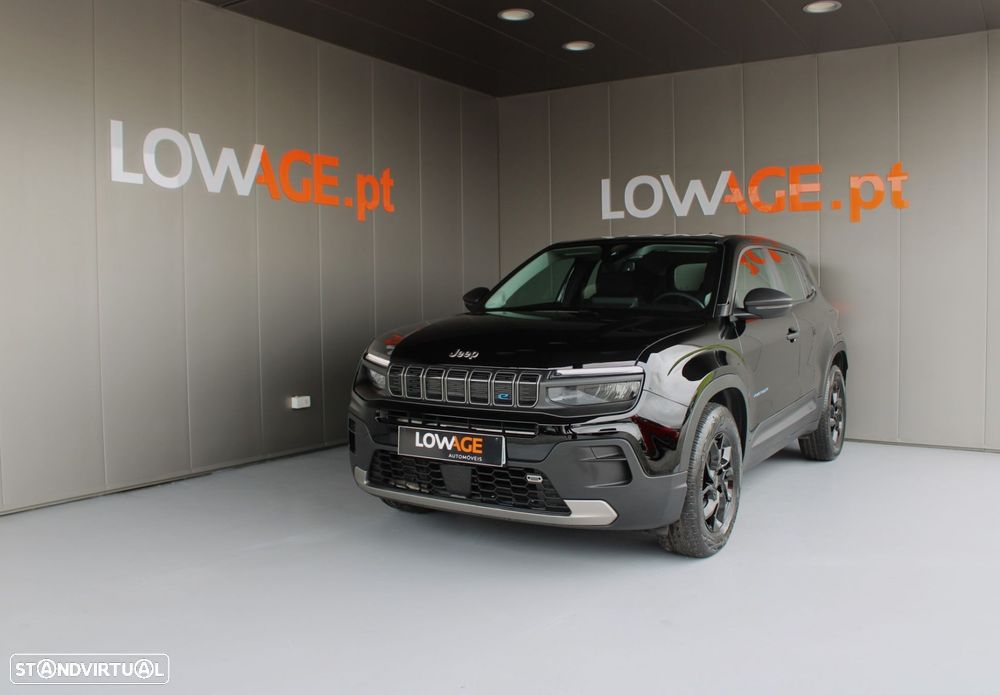 Jeep Avenger Altitude - 15