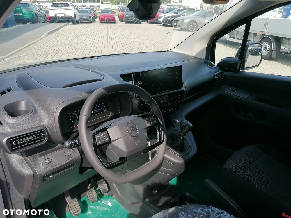 Citroën Berlingo Van 1.5 BlueHDi XL (bryg.) - 10