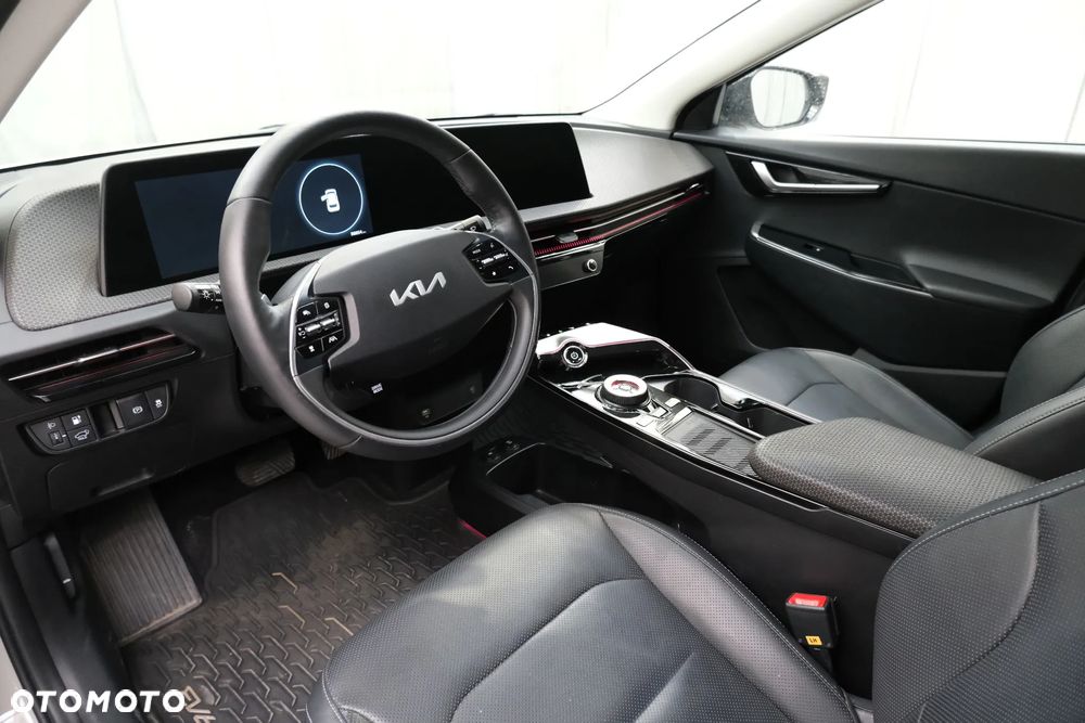 Kia EV6 77.4kWh Plus - 5