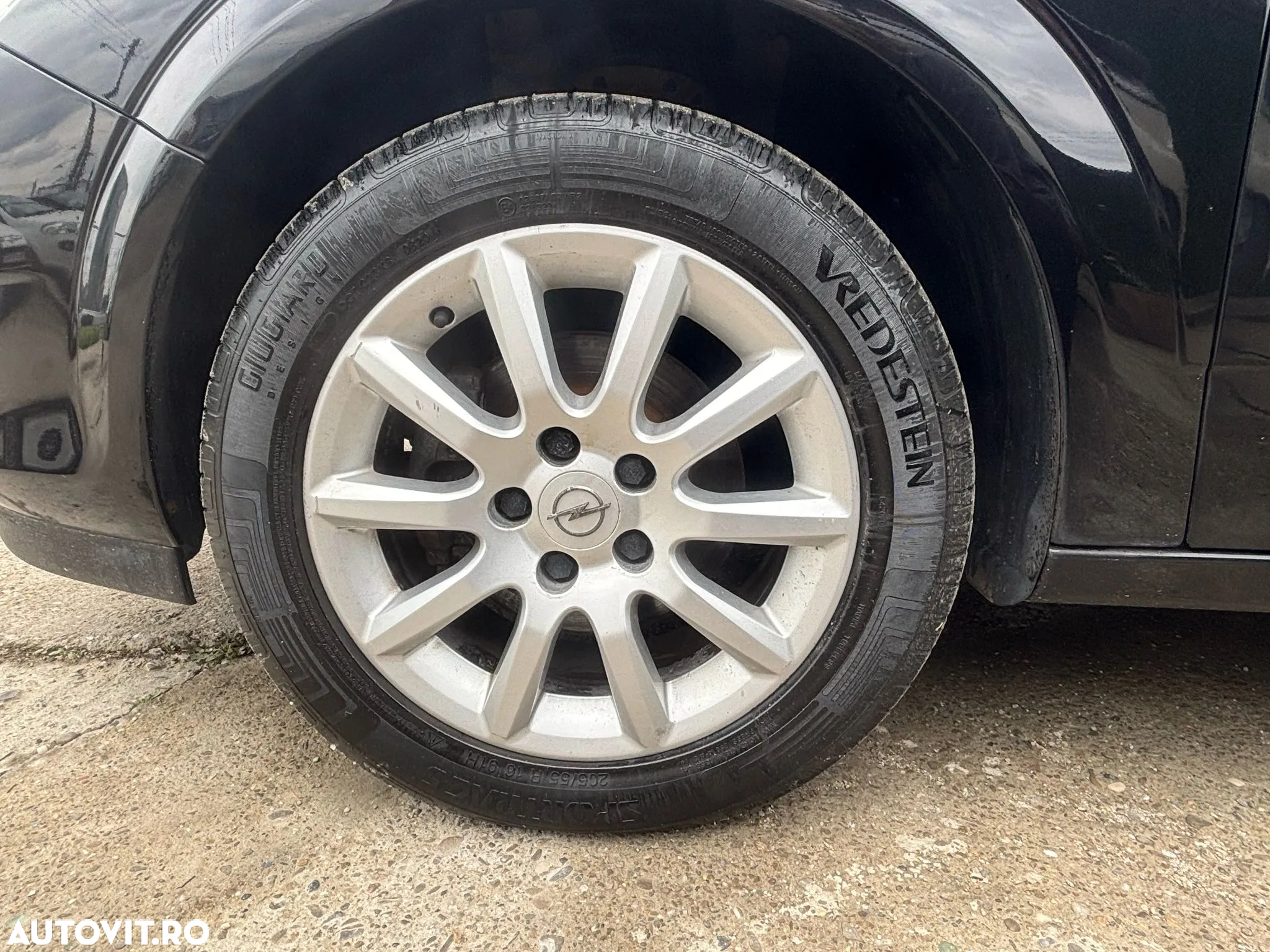 Opel Astra 1.6 Cosmo - 22