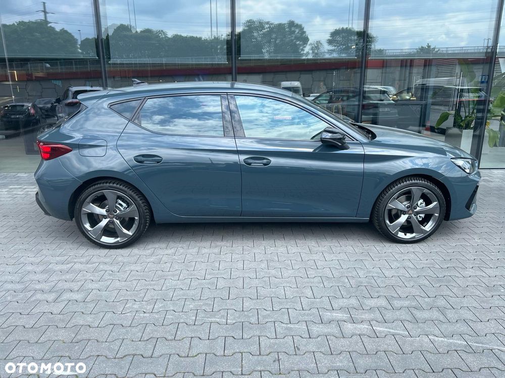 Cupra Leon 1.5 TSI - 8