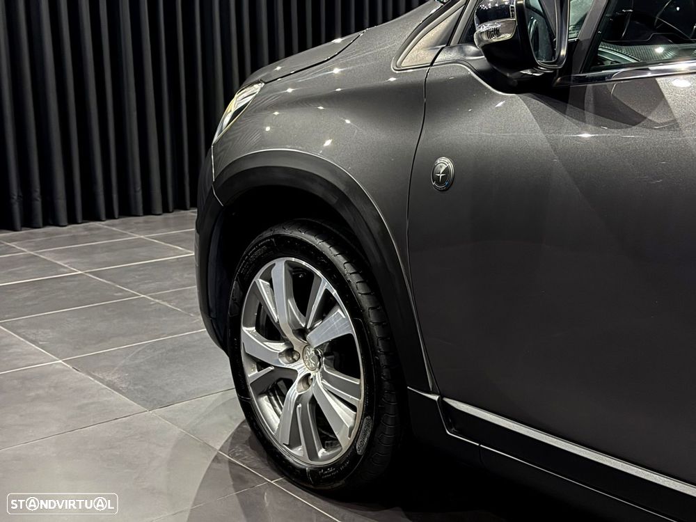 Peugeot 2008 1.2 PureTech Crossway EAT6 - 13