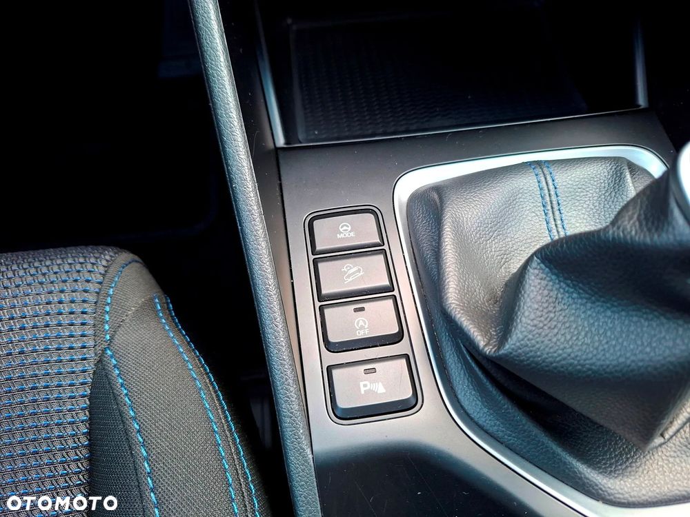 Hyundai Tucson - 32