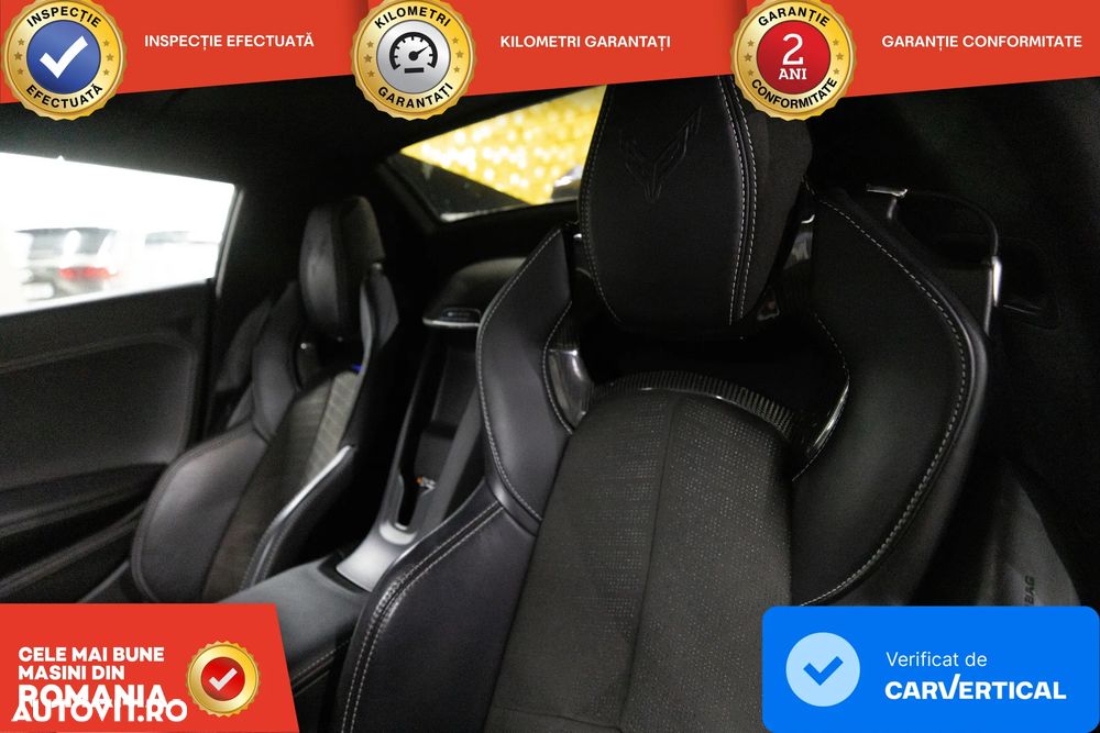 Chevrolet Corvette Stingray 3LT 6.2 V8 Automatik - 13