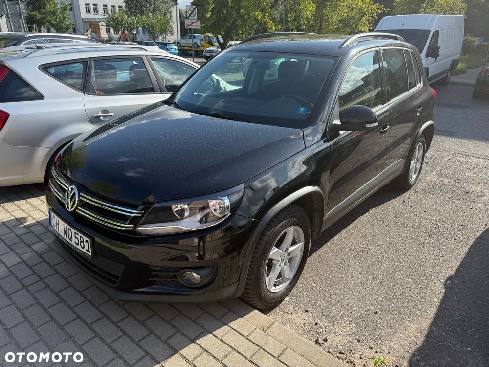 Volkswagen Tiguan 2.0 TDI DPF 4Motion Team - 2