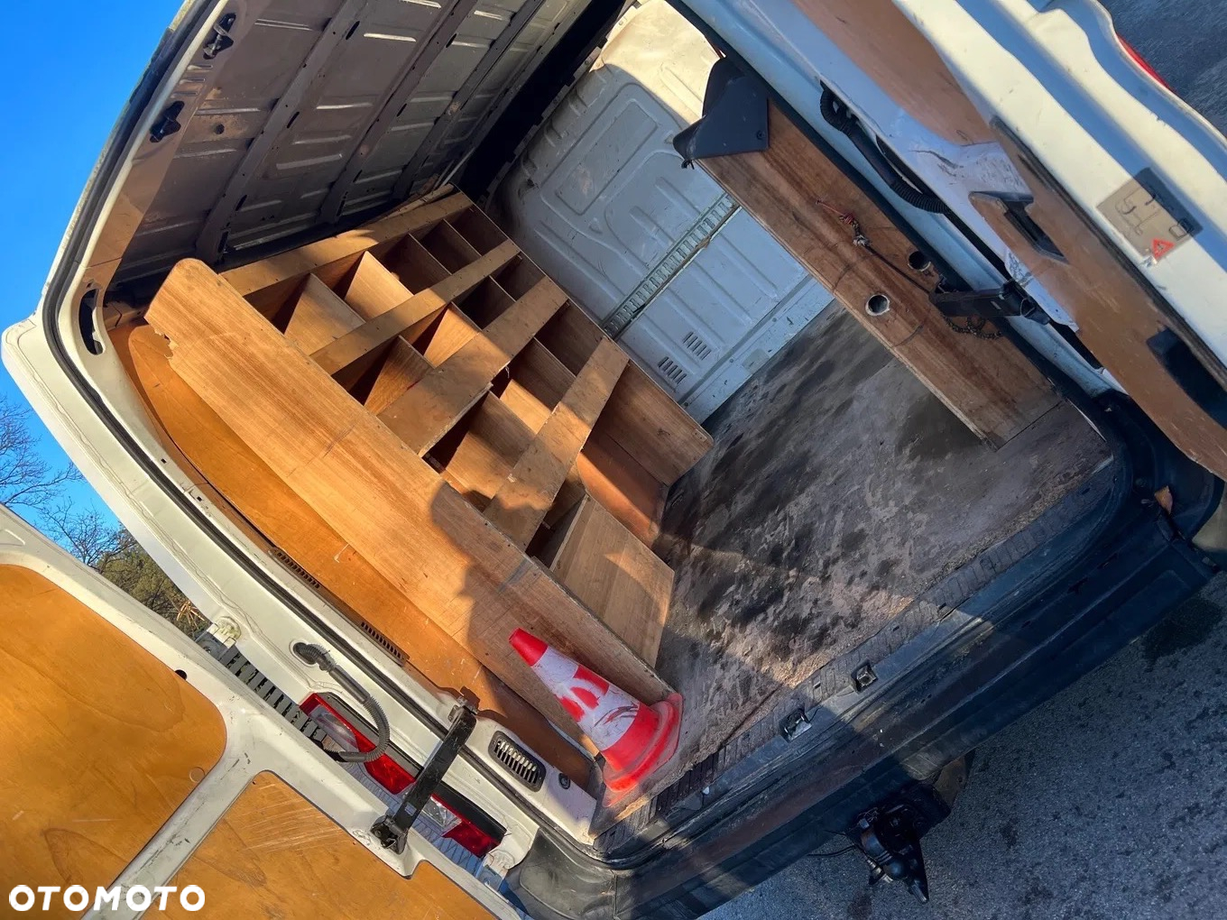 Opel Movano - 16