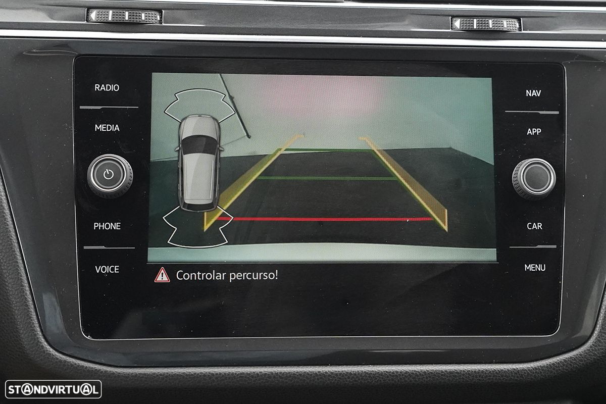 VW Tiguan Allspace 1.5 TSI Life DSG - 11
