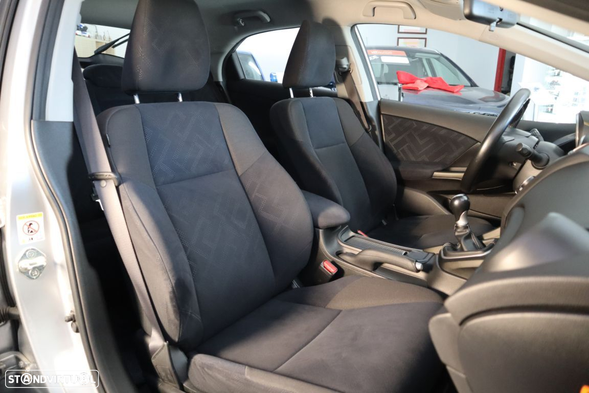 Honda Civic 1.6 i-DTEC Sport Navi - 16