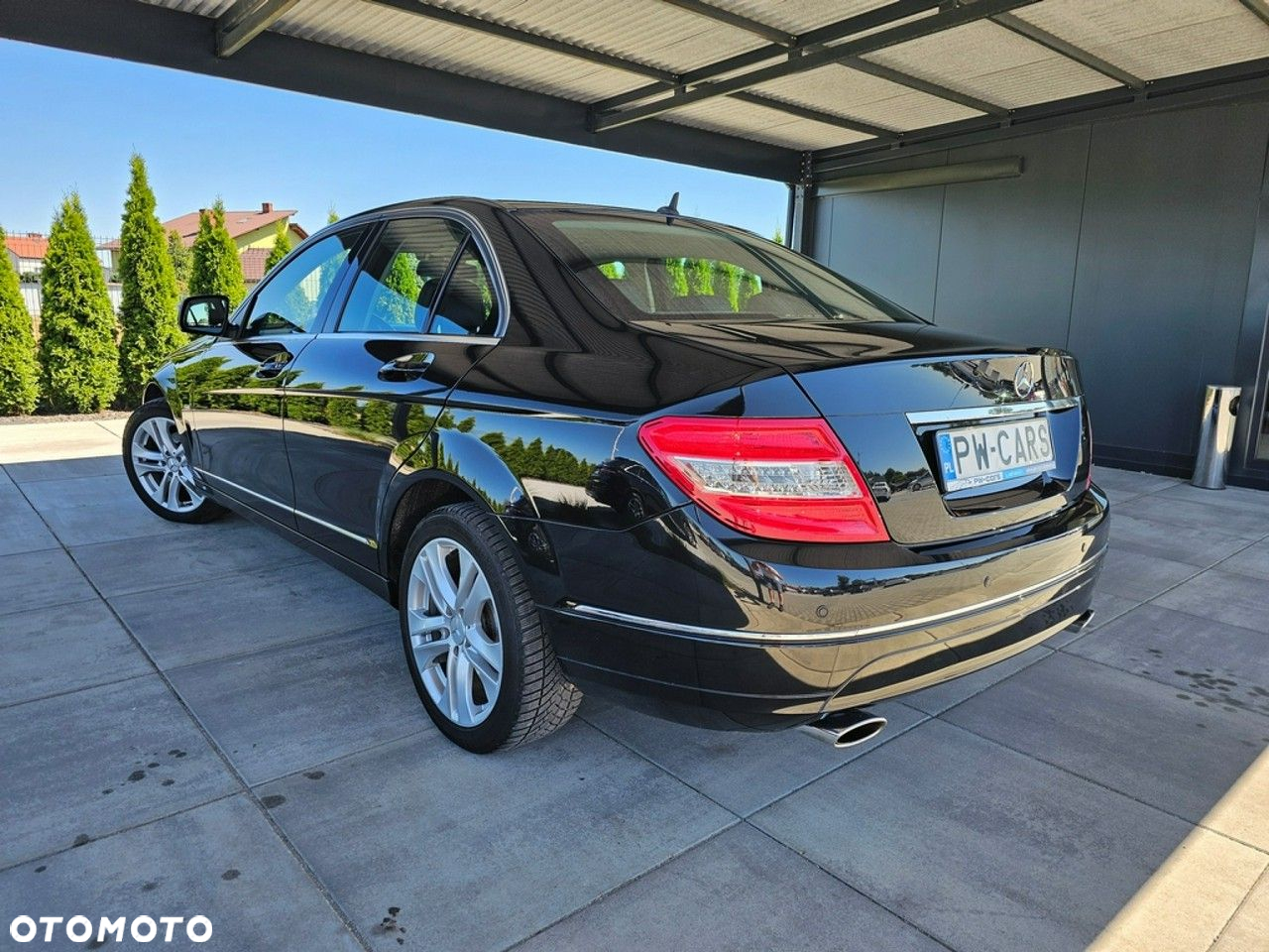 Mercedes-Benz Klasa C - 4