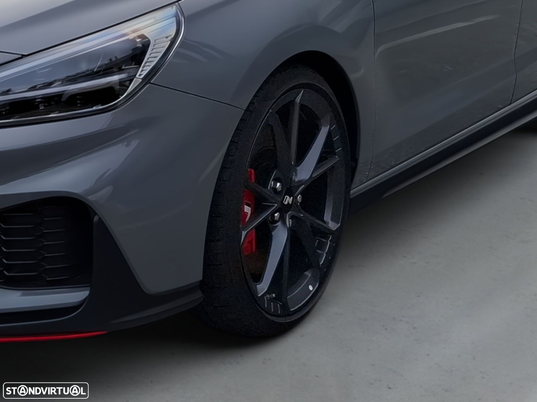 Hyundai i30 N 2.0 T-GDi Pack Performance - 4