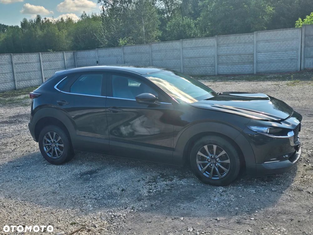 Mazda CX-30 e-SKYACTIV-G 2.0 M HYBRID 150 DRIVE SELECTION - 3