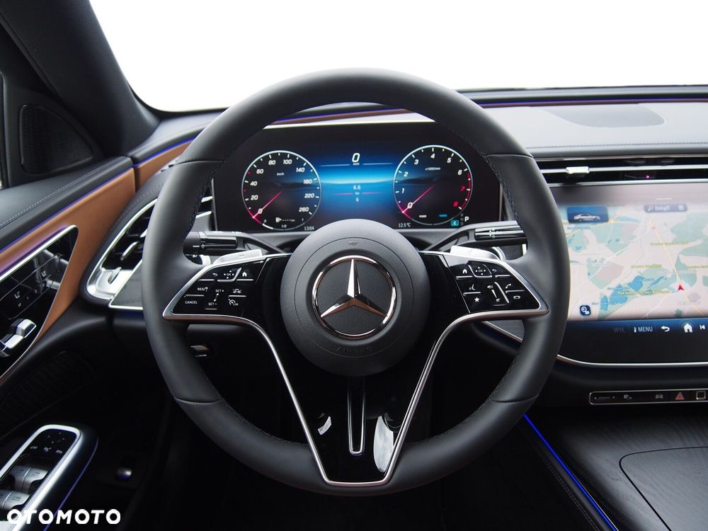 Mercedes-Benz Klasa E - 7