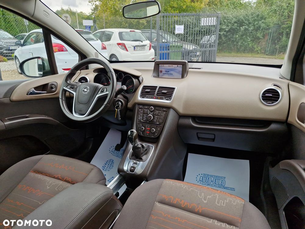 Opel Meriva 1.4 Color Edition - 24