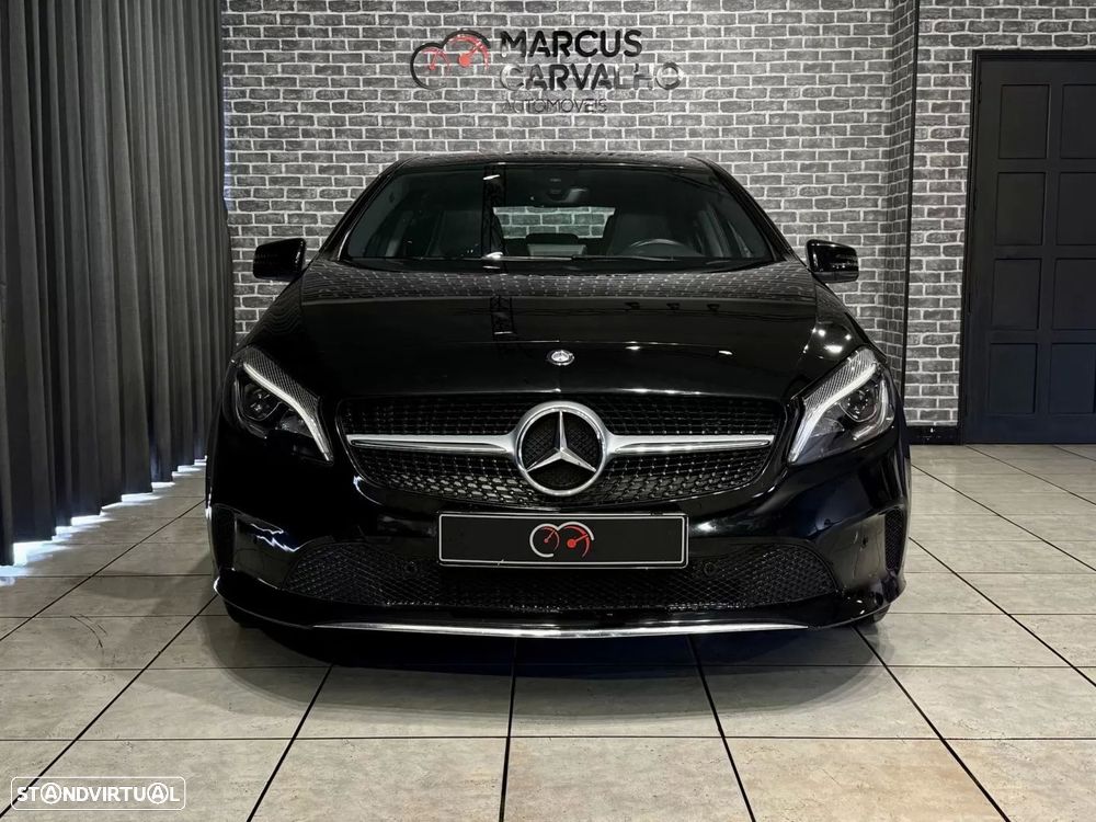 Mercedes-Benz A 180 CDI BE Urban - 2