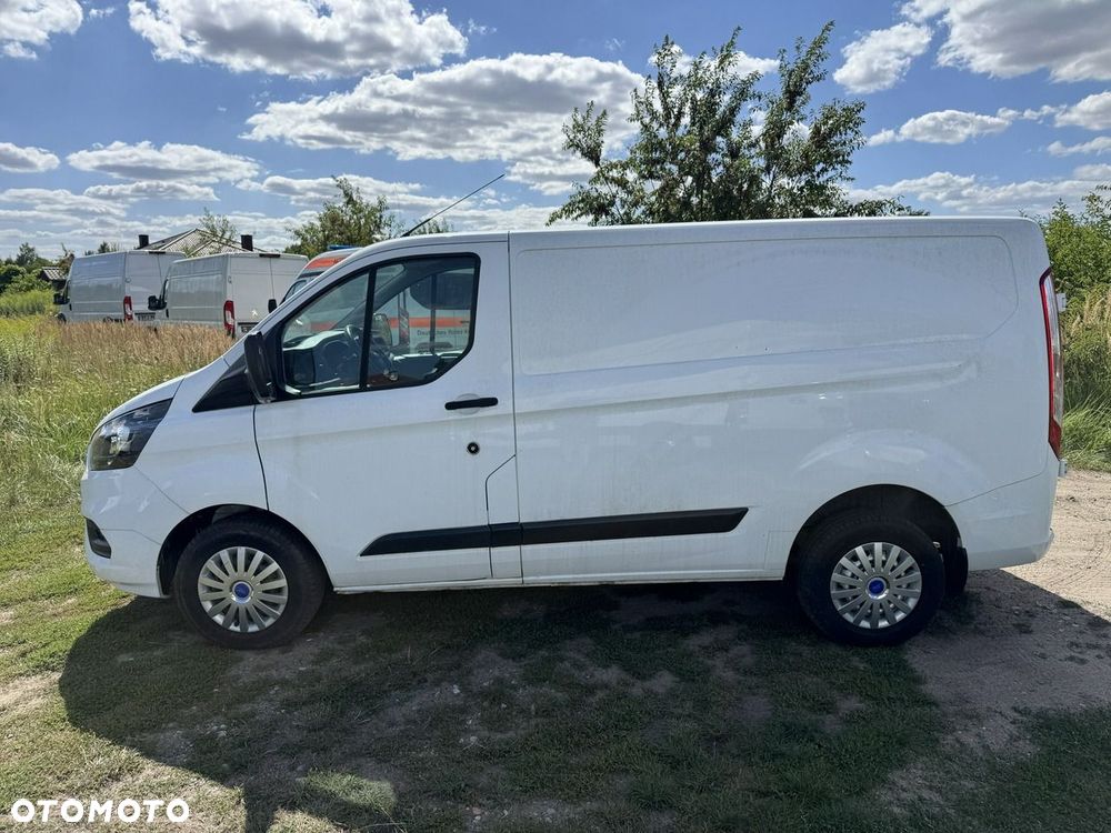 Ford Transit Custom - 9