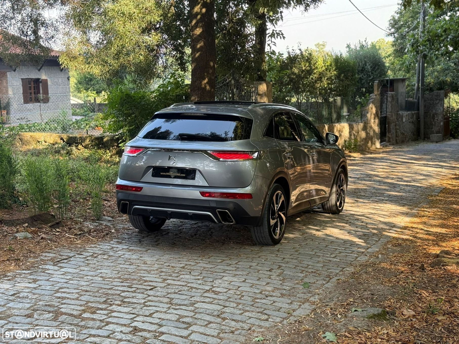 DS DS7 Crossback 1.6 THP Rivoli EAT8 - 29