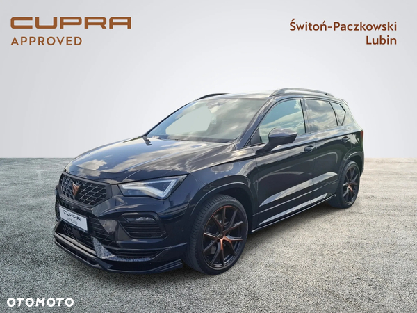 Seat Ateca 2.0 TSI Cupra S&S 4Drive DSG
