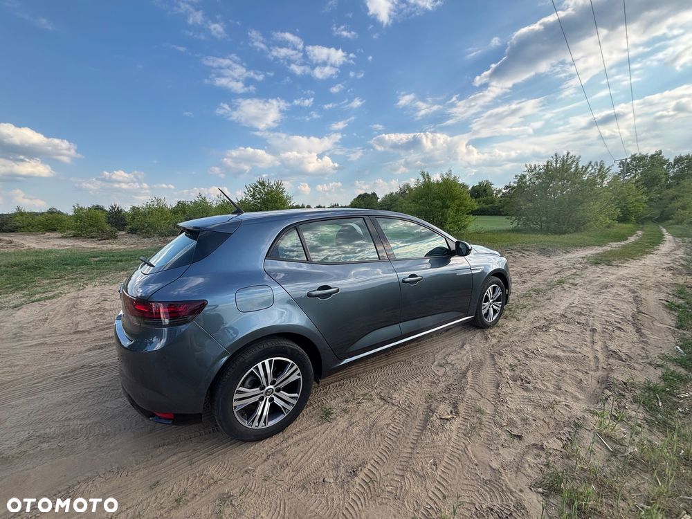 Renault Megane - 2