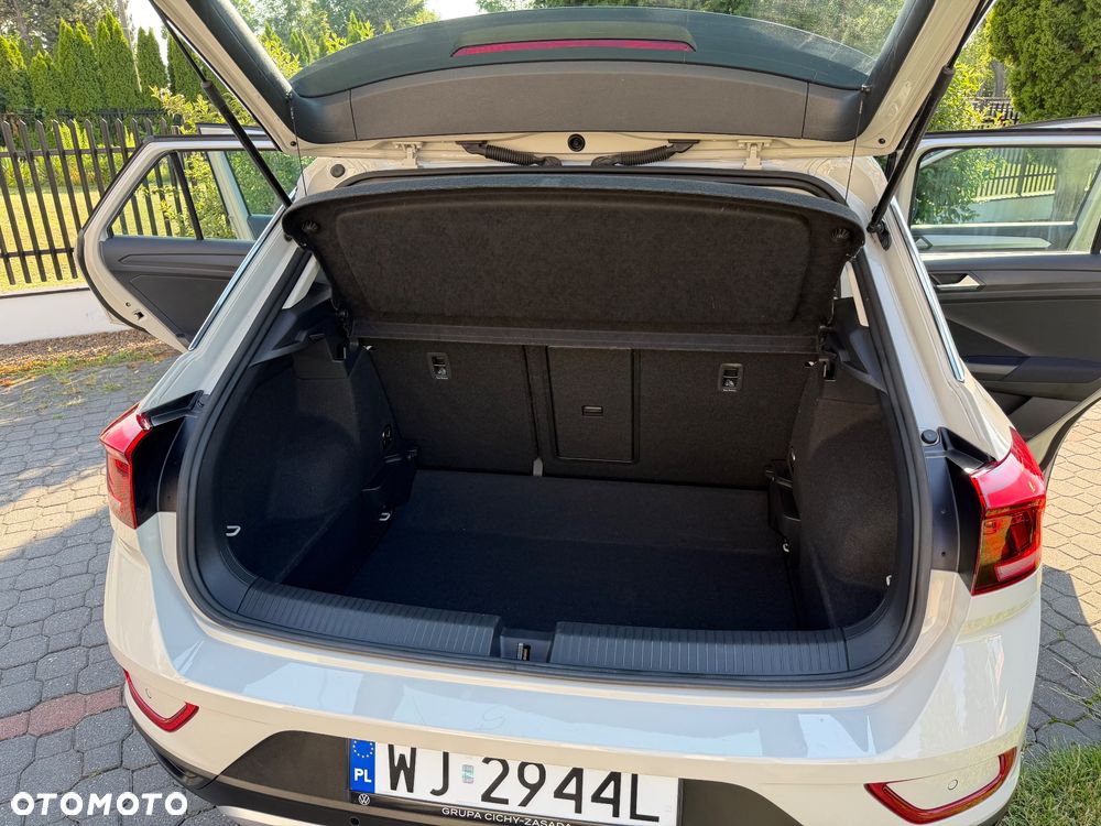 Volkswagen T-Roc 1.5 TSI Life Plus - 25