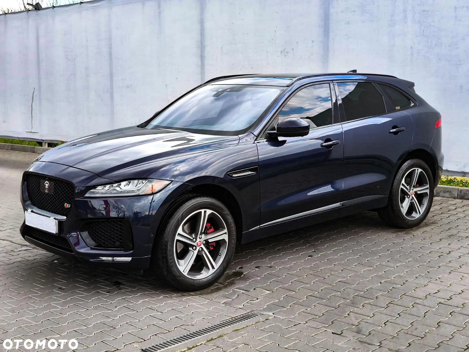 Jaguar F-Pace 3.0 V6 AWD S - 2