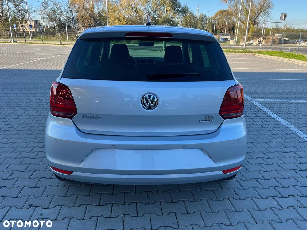 Volkswagen Polo 1.4 TDI Trendline - 9