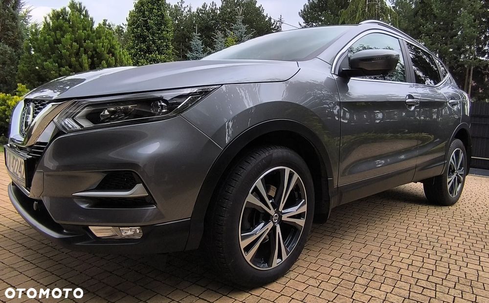 Nissan Qashqai 1.3 DIG-T N-Connecta DCT - 26