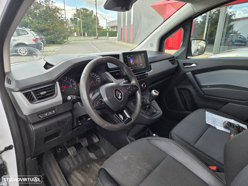 Renault Kangoo isotérmica frigorífica - 13