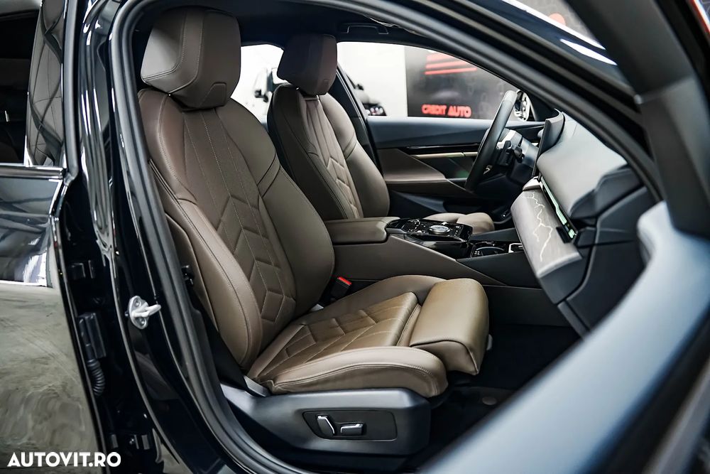 BMW Seria 5 540d xDrive AT MHEV - 22