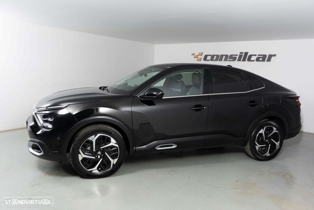 Citroën C4 X 1.2 PureTech Shine EAT8 - 6