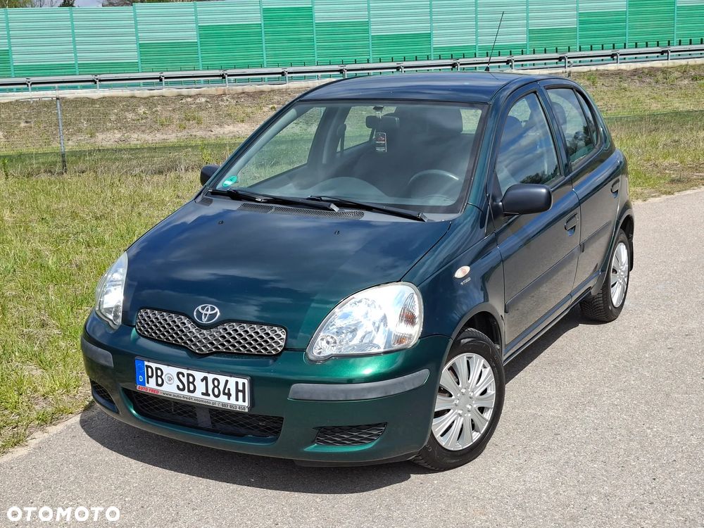 Toyota Yaris 1.0 Edition - 4