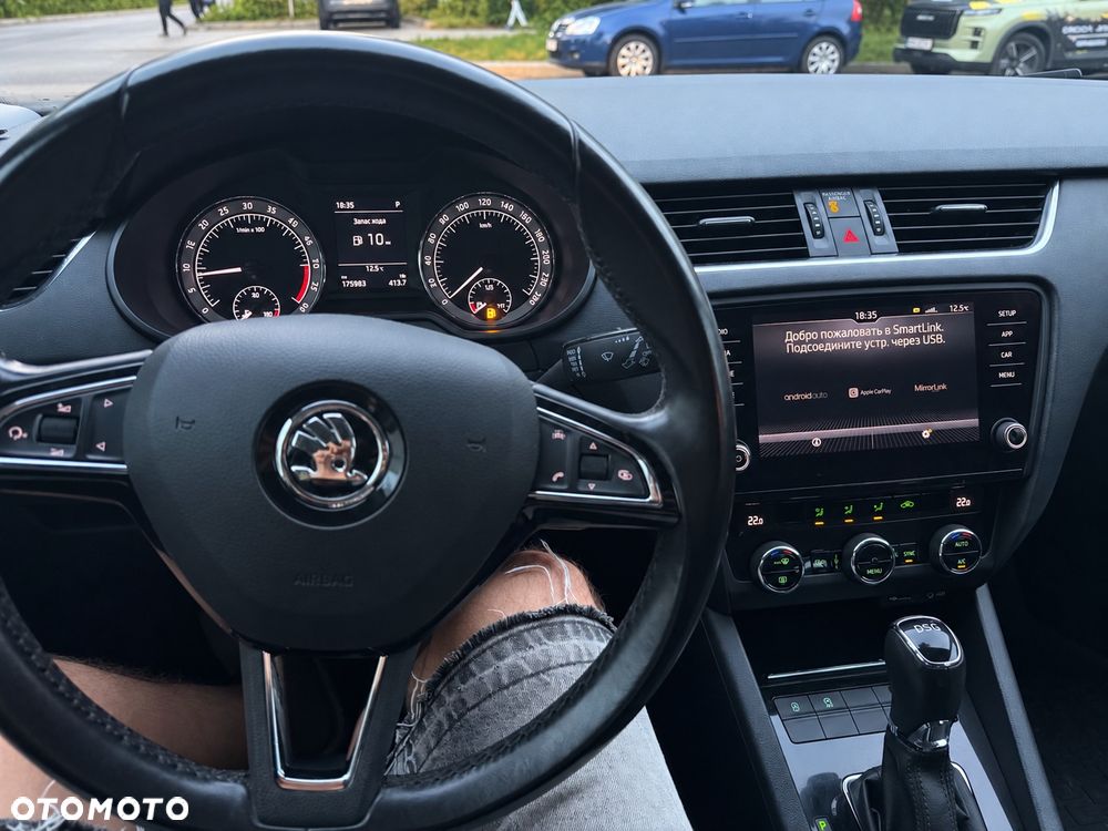 Skoda Octavia - 3