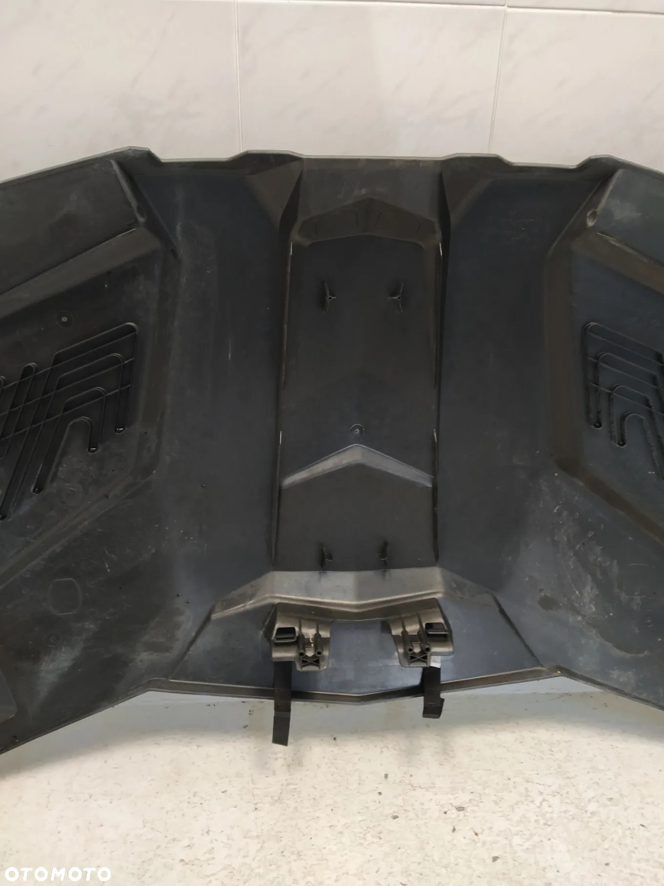 CAN-AM MAVERICK X3 DACH WZMOCNIENIE MOCOWANIE DACHU SASZETKA TORBA KOMPLET ORYGINAŁ - 19