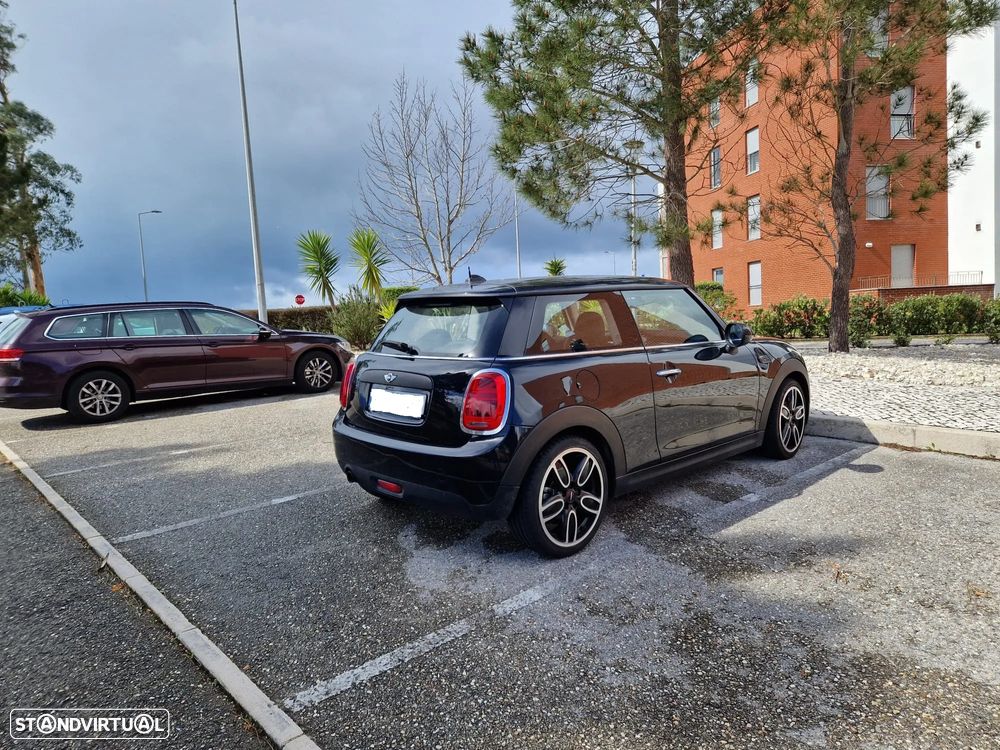 MINI 3 Portas One D - 6