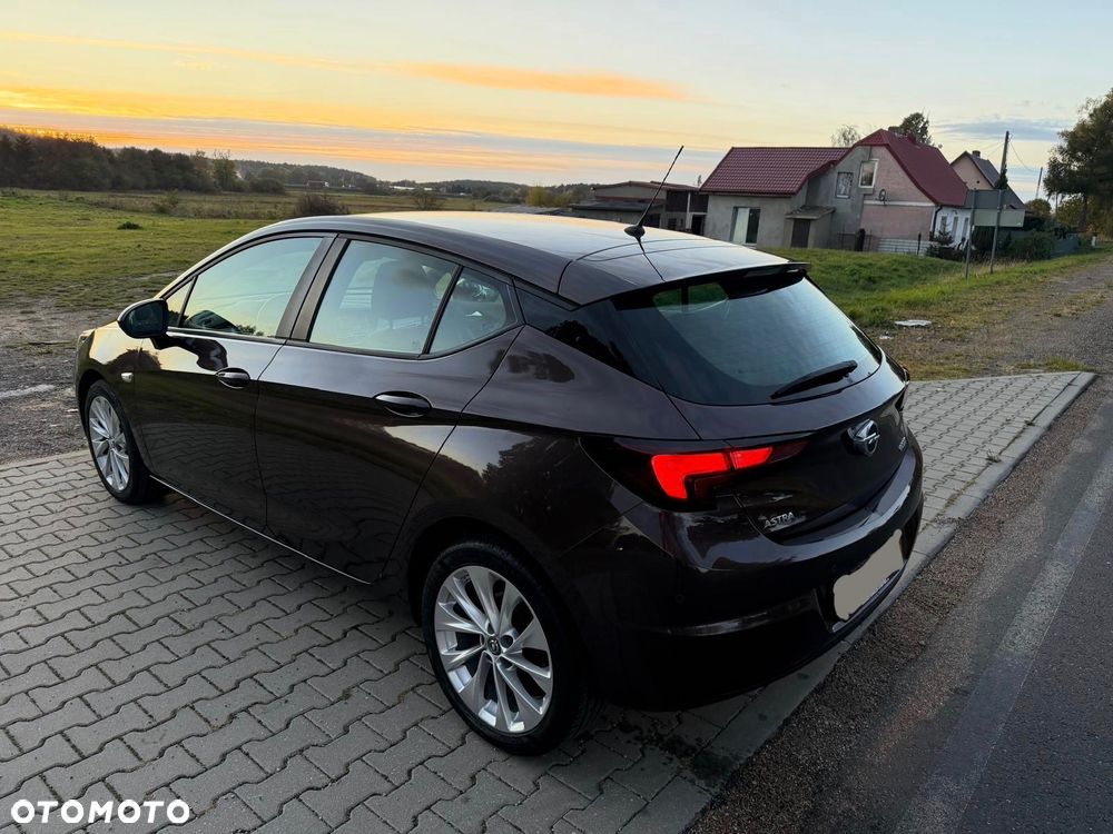Opel Astra - 8