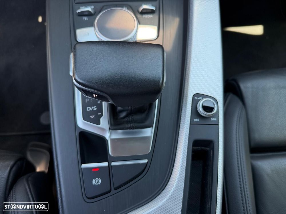 Audi A5 Sportback 2.0 TDI Multitronic Sport - 25