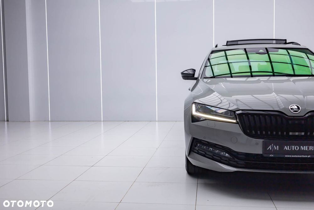 Skoda Superb 2.0 TDI 4x4 DSG Sportline - 5