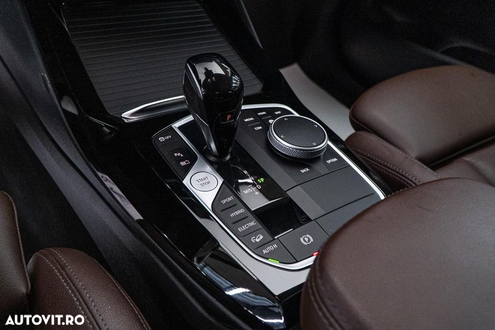 BMW X3 xDrive30e Aut. Luxury Line - 31