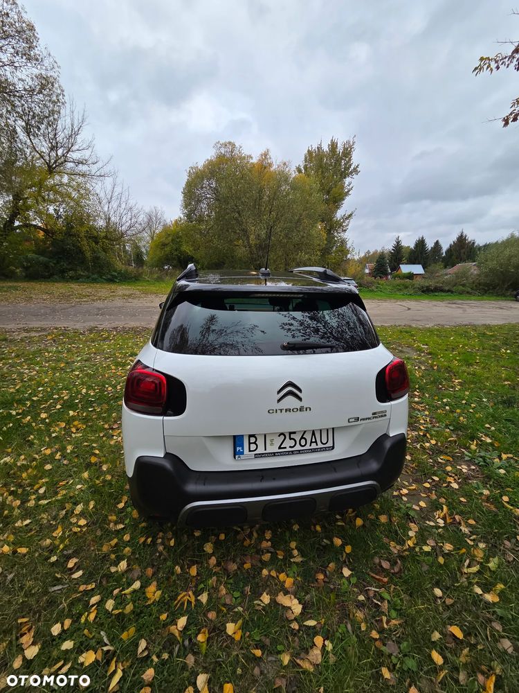 Citroën C3 Aircross - 12