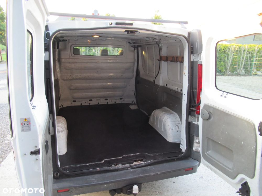 Renault TRAFIC - 22